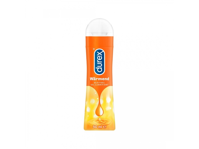 Durex Play gel lubrifiant chauffant 50 ml