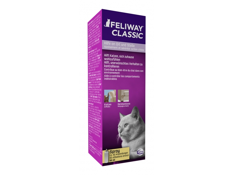Feliway Spray 60 ml
