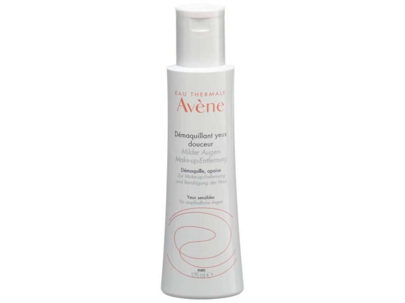 AVENE Milder Augen Make up Entferner 125 ml