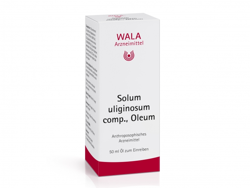 Wala Solum uliginosum comp. Öl Fl 50 ml