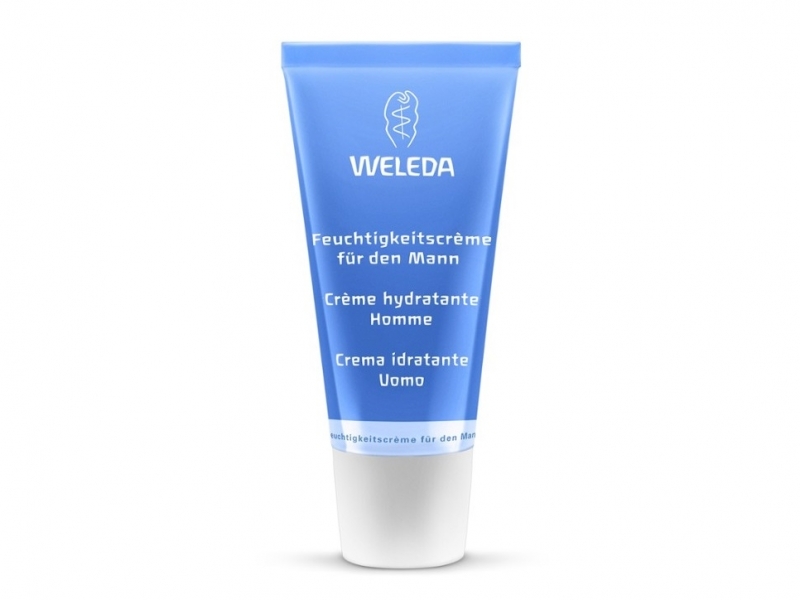 Weleda FOR MEN Feuchtigkeitscreme Tb 30 ml