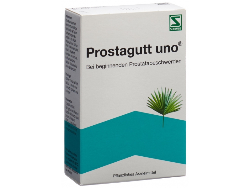 Prostagutt uno caps 60 pce
