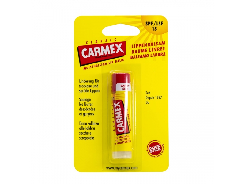 CARMEX Lippenbalsam Classic Stick 4.25 g