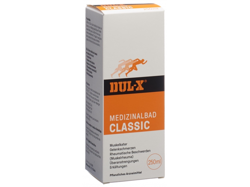 DUL-X Classic Medizinalbad Fl 250 ml