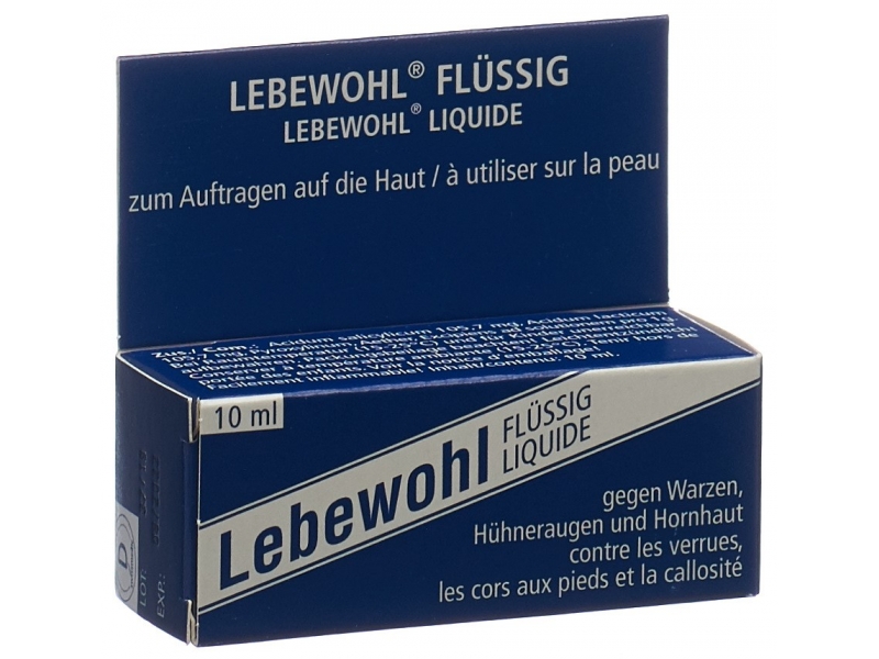 Va-t'en liq fl 10 ml