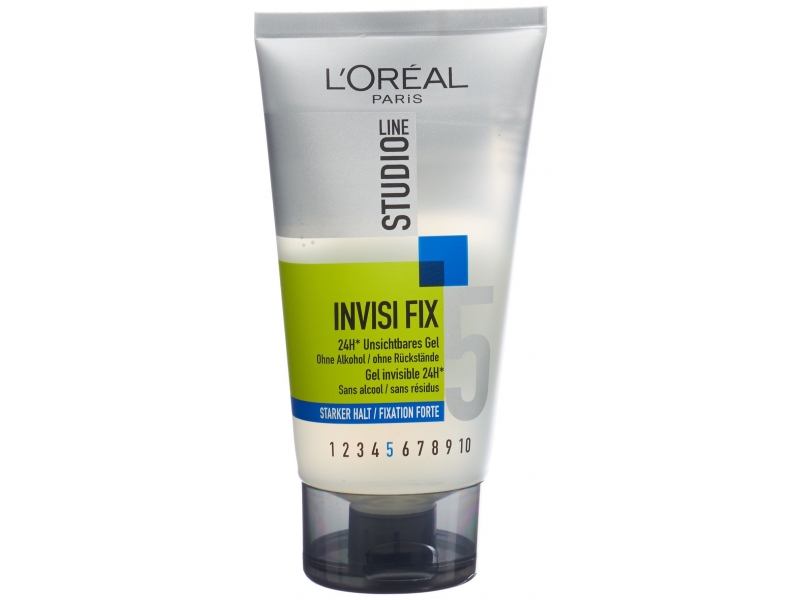 Studio Line invis fx gel fluid fort tb 150 ml