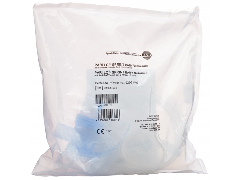 PARI LC SPRINT BABY Nébuliseur Gr2