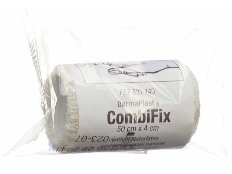 Dermaplast Combifix Fingerverband 4x50cm