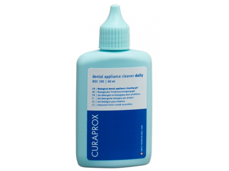Curaprox BDC 100 Daily Gel 60 ml