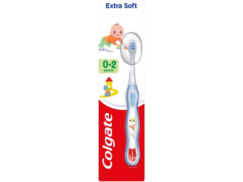 Colgate Smiles brosse à dents 0-2 ans