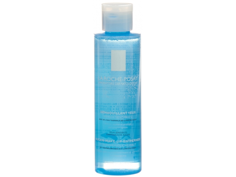 La Roche Posay Physiologischer Augen Make Up Entferner Fl 125 ml