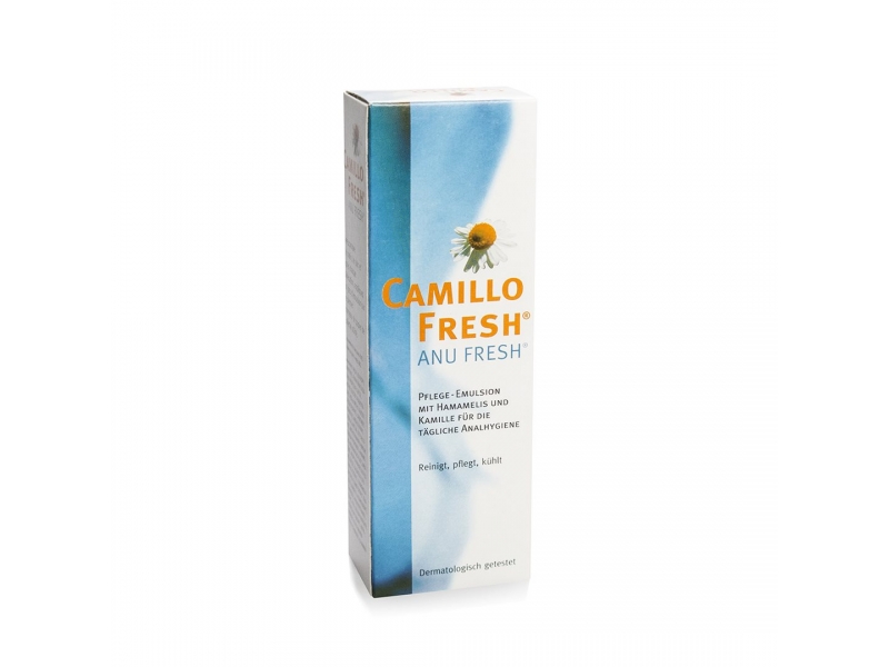 CAMILLO FRESH Emuls 75 ml