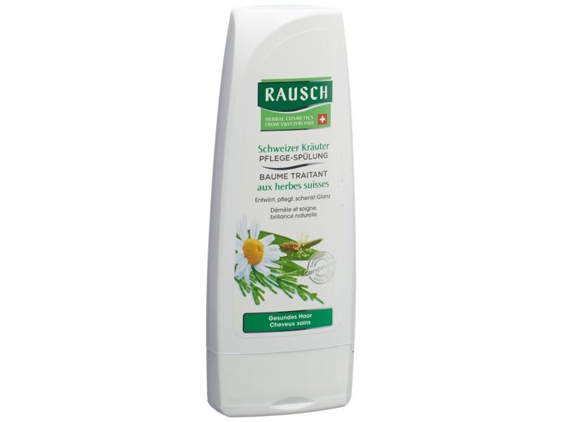 RAUSCH Schweizer Kräuter PFLEGE-SPÜLUNG 200 ml