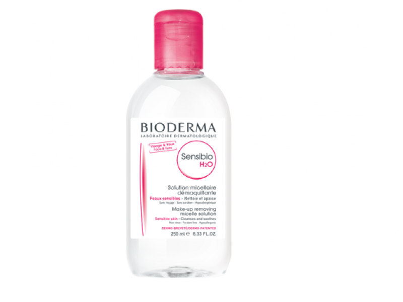 BIODERMA Sensibio H2O solution micellaire fl 250 ml