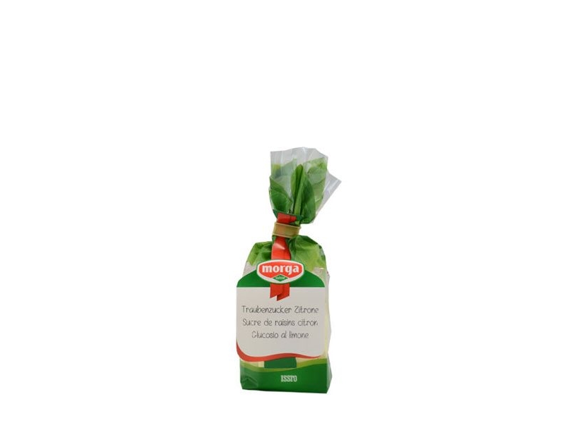 MORGA sucre raisin cpr citron 100 g