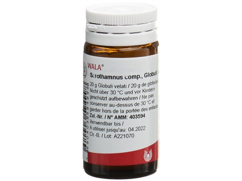 Wala sarothamnus comp. glob fl 20 g