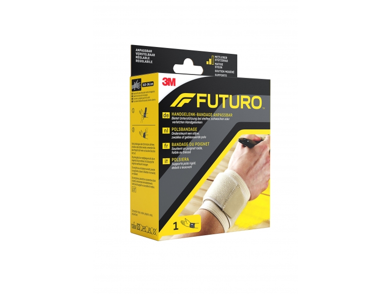 3M Futuro bandage du poignet one size