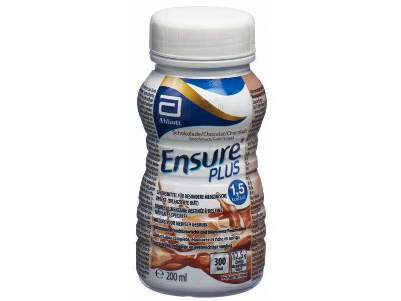 Ensure Plus chocolat 200 ml