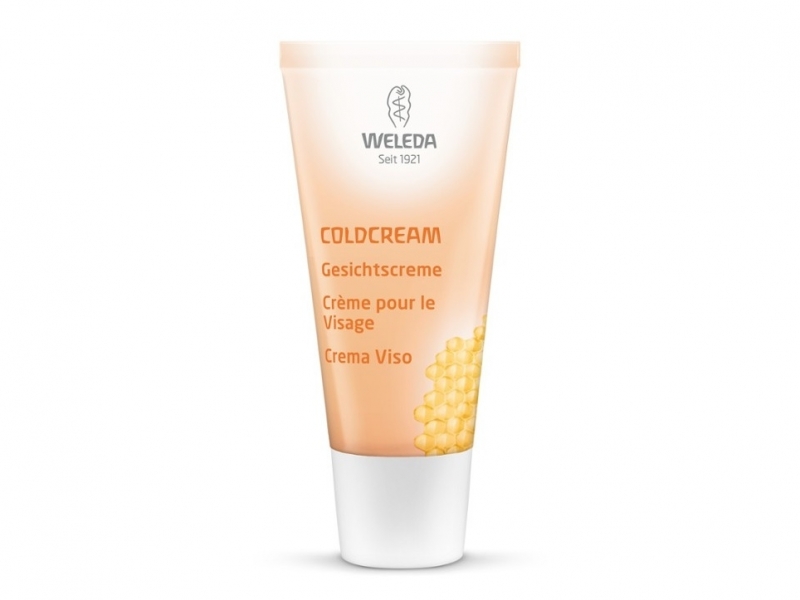 Weleda COLDCREAM Crème Visage 30 ml