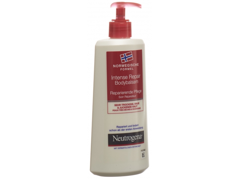Neutrogena baume corps réparation intense 250 ml