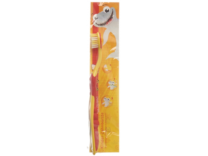 Emoform kids brosse dents enfants