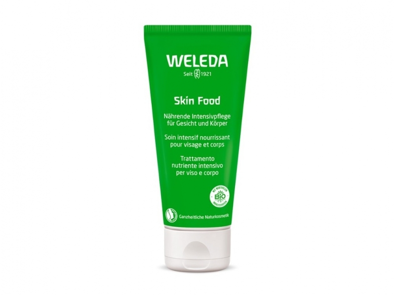 Weleda skin food crème nutritive 75 ml