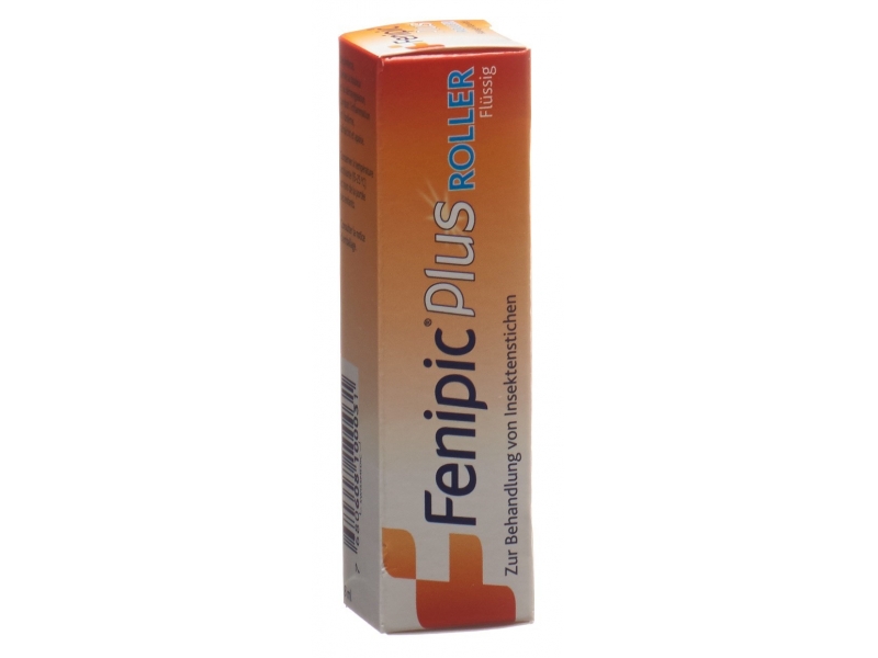 Fenipic Plus Lös Roll-on 8 ml