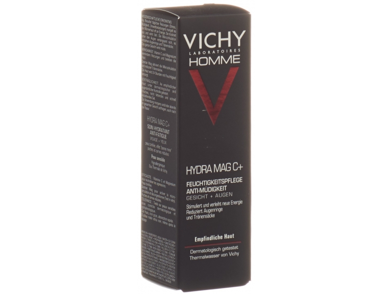 Vichy Homme Hydra Mag C disp 50 ml