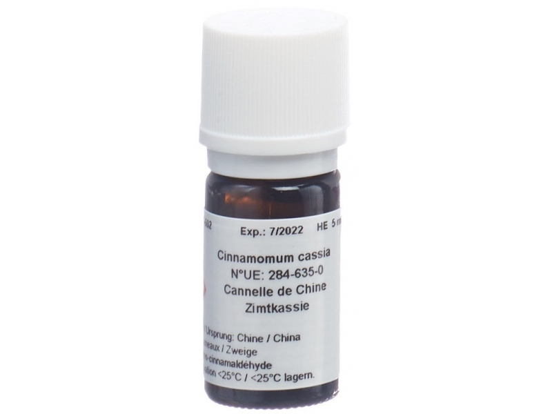 Aromasan cannelle de chine huil ess 5 ml