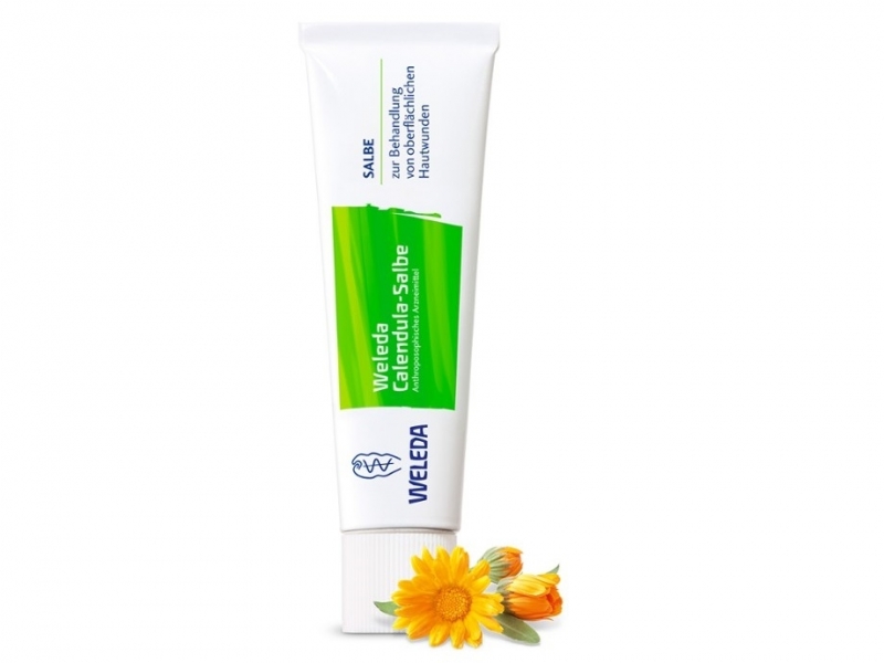 Weleda Calendula-Salbe Tb 25 g