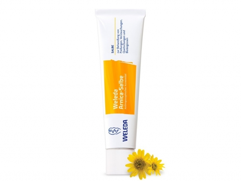 Weleda pommade à l'Arnica tb 25 g