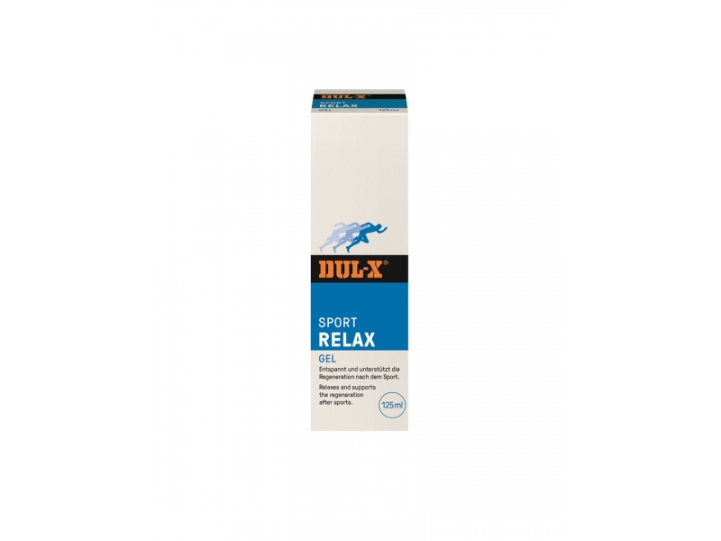 DUL-X gel sport relax 125 ml