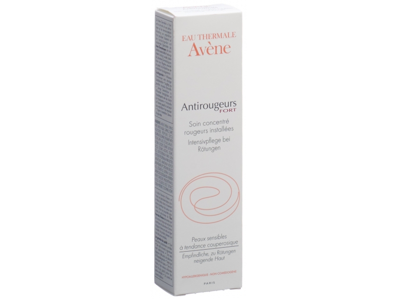 Avene Antirougeurs Fort Intensivpflege 30 ml