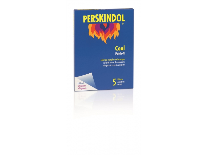 Perskindol Cool patch-N 5 pce