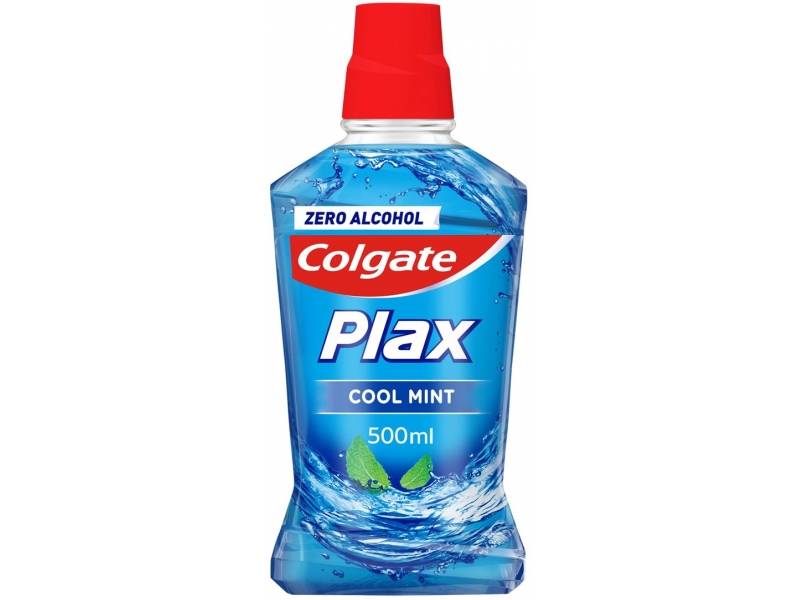 Colgate Plax Cool Mint bain de bouche fl 500 ml