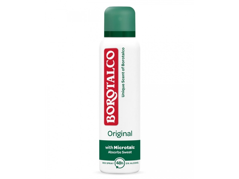 Borotalco Deo Original spray 150 ml
