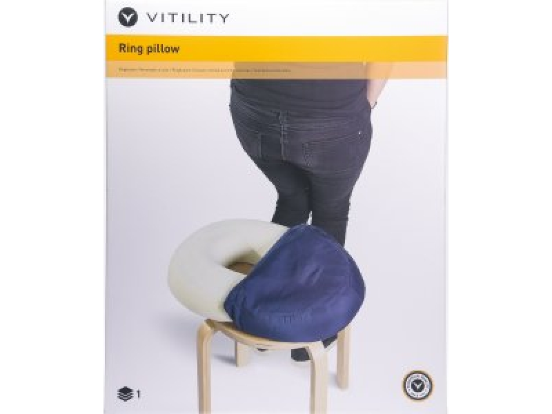 Vitility Ringkissen