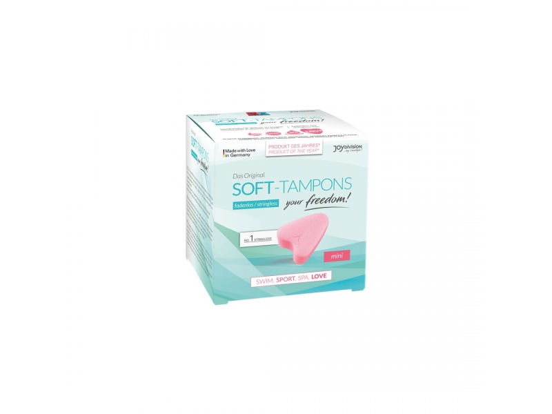 Soft-Tampons mini 3 Stk