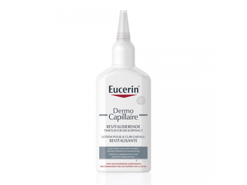 EUCERIN dermocapillaire lotion revitalisan 100 ml