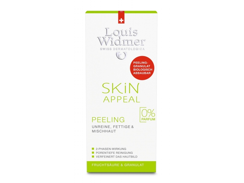 Louis Widmer Skin Appeal Skin Appeal Peeling 50 ml