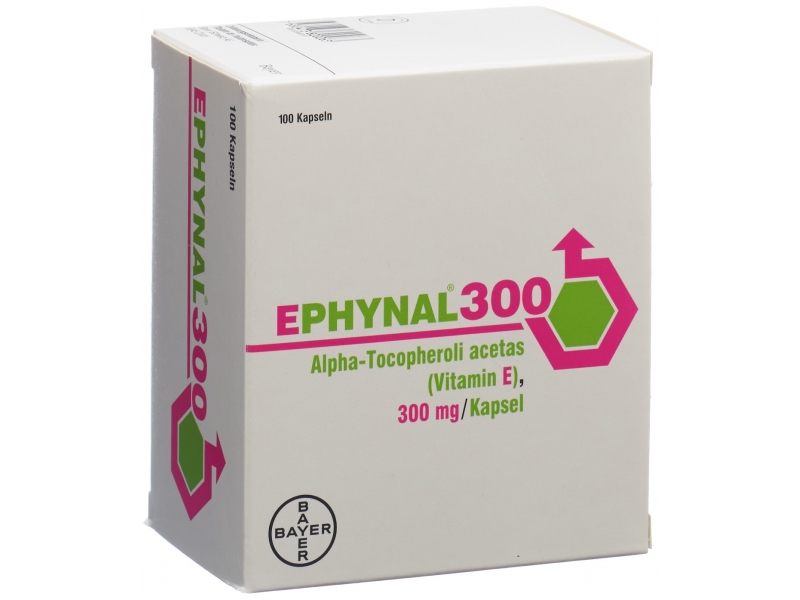 Ephynal Kaps 300 mg 100 Stk