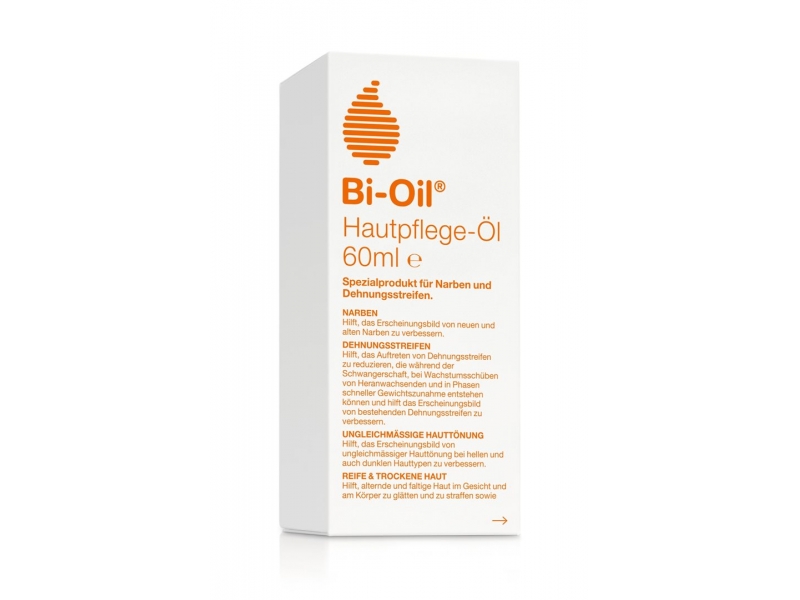 Bi-Oil soin pour la peau cicatrice / vergeture 60 ml
