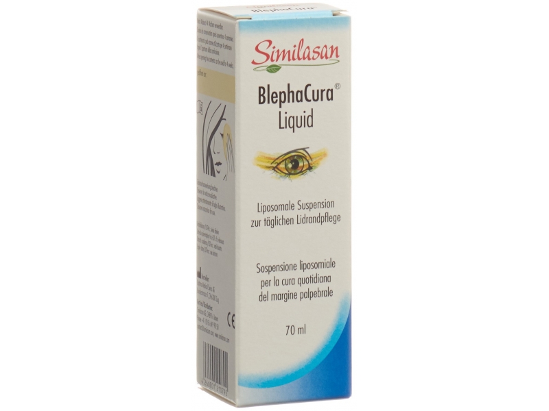 Similasan BlephaCura Liquid 70 ml