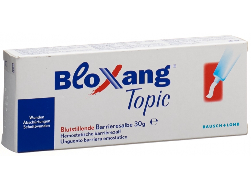 BloXang Topic pommade barrière hémostatique tb 30 g