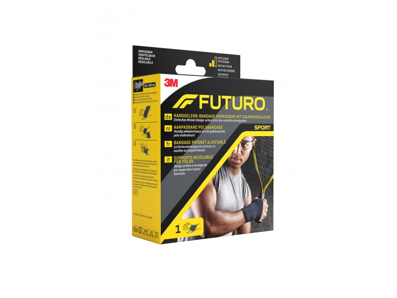 3M Futuro Sport bandage du poignet ajustable