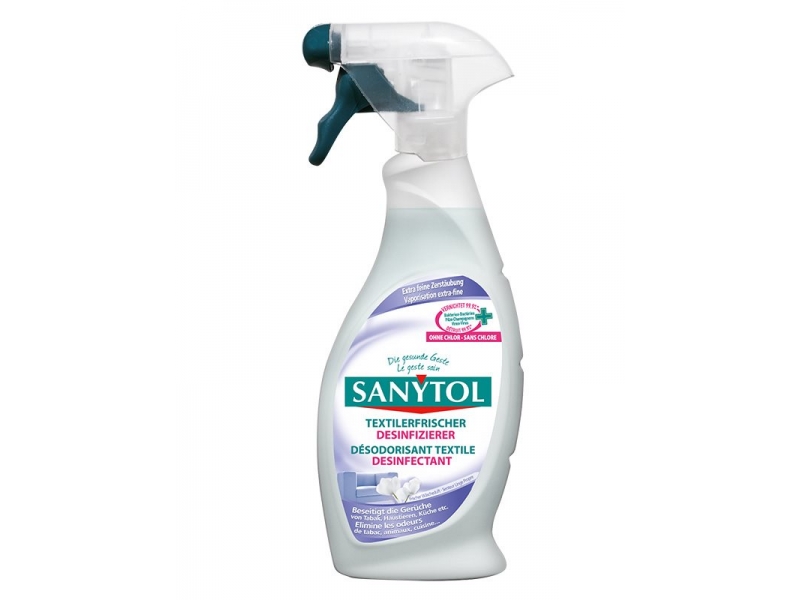 Sanytol Textil Erfrischer 500 ml