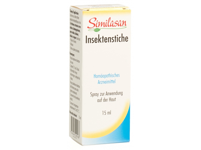 Similasan Insektenstiche Spray 15 ml