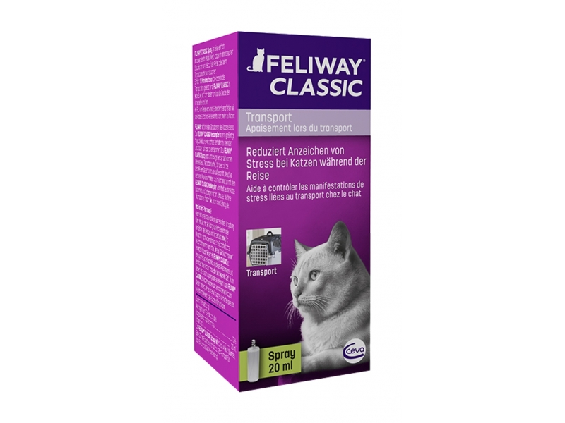 Feliway Classic Transport Spray 20 ml