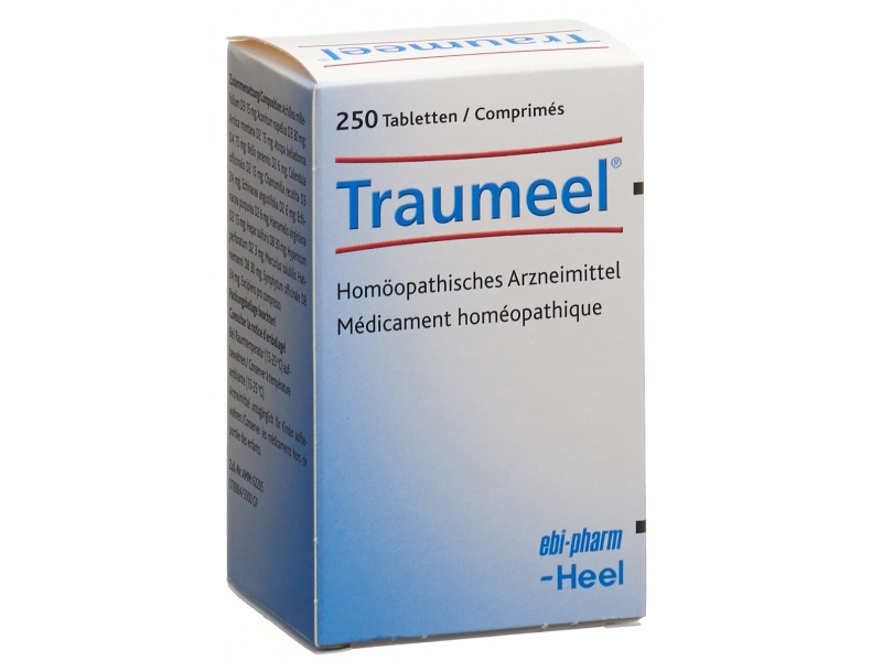 Traumeel Tabl Ds 250 Stk