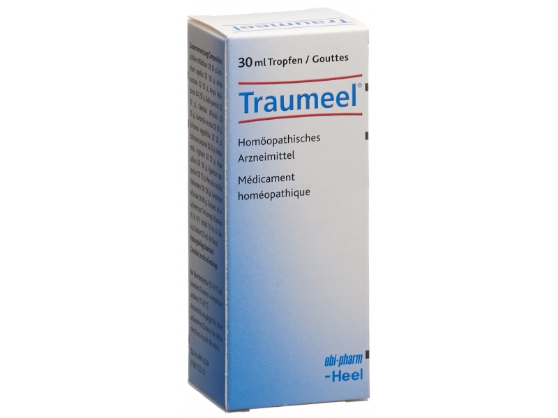 Traumeel gouttes fl 30 ml